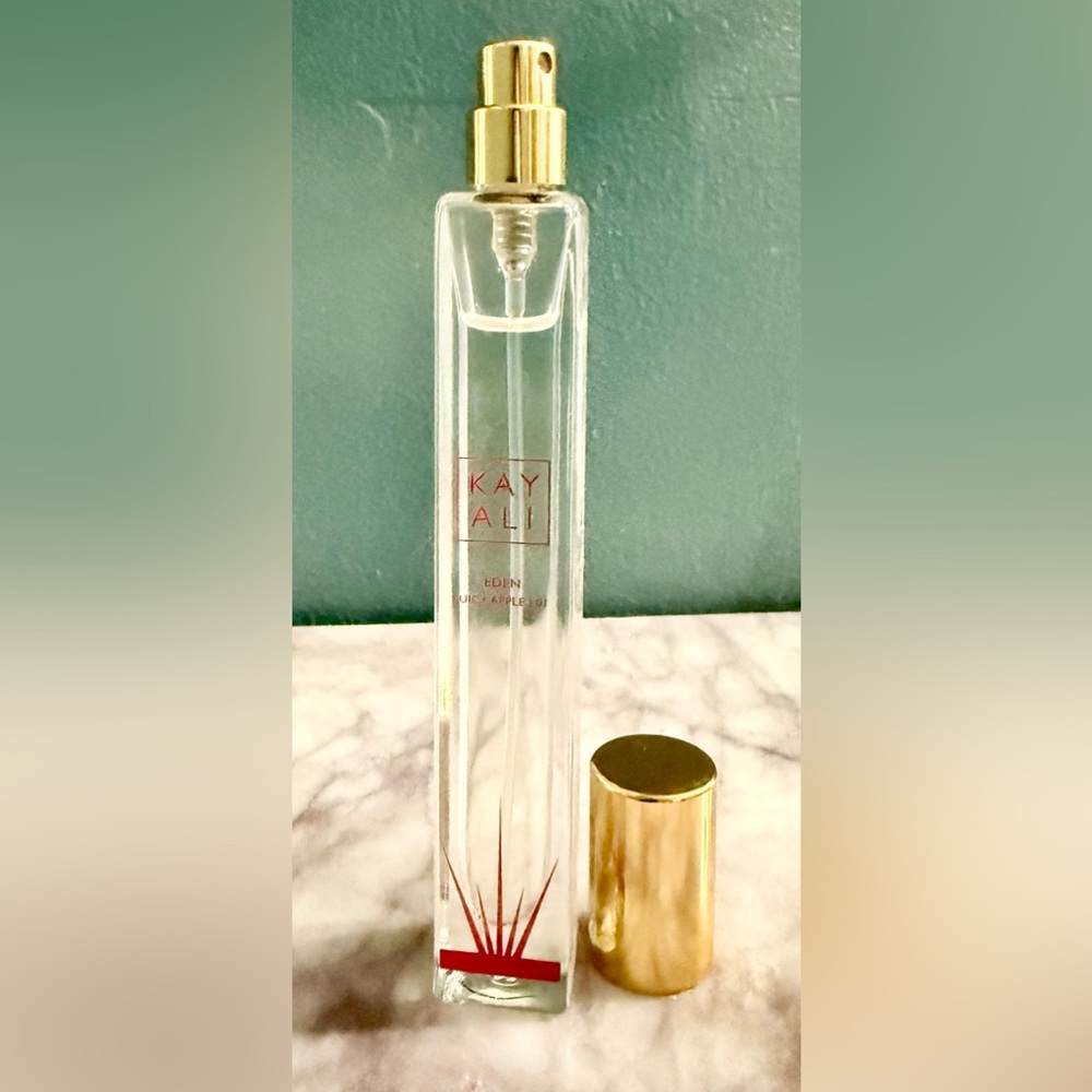 Kayali Eden Juicy Apple 01- 10ml Perfume Spray Bottle